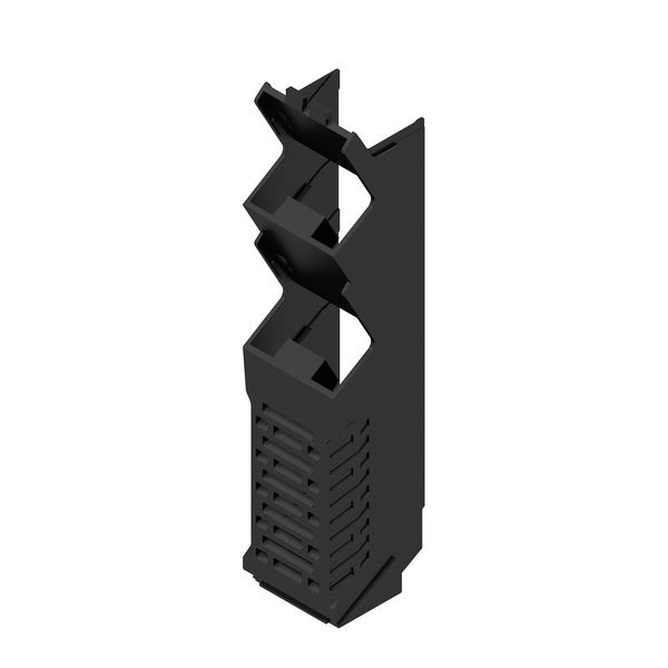 Side element, OMNIMATE Housing - series CH20M  red, Side element, Width: 22.5 mm image 3