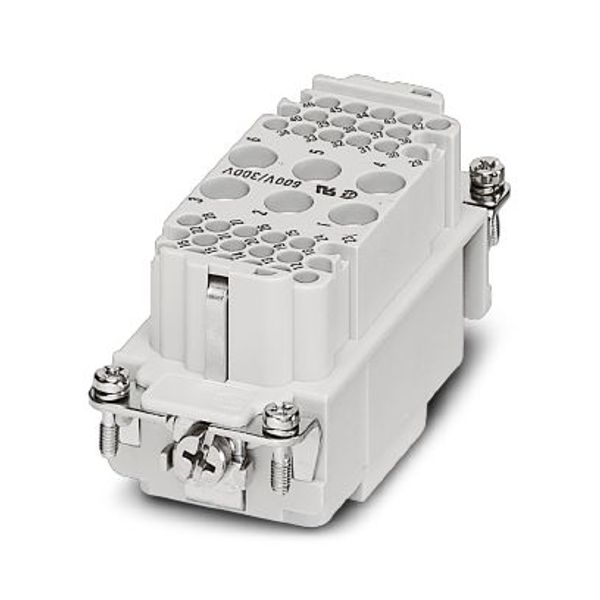 HC-K 6/36-EBUC - Contact insert image 2
