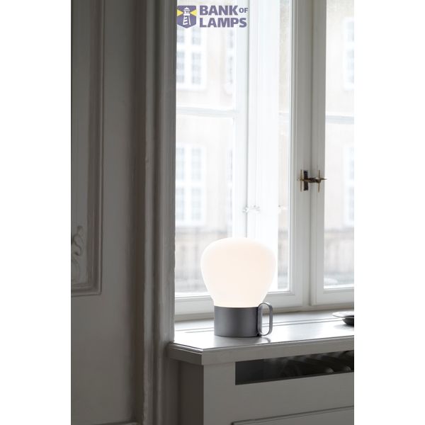 Nuru | Battery light | Grey image 6