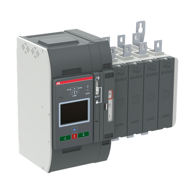 OXB200U3S4QT AUTOMATIC TRANSFER SWITCH image 1