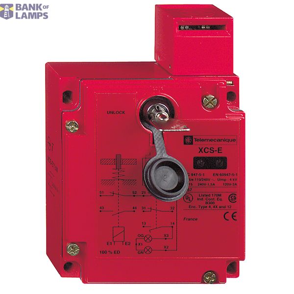 SAFETY SWITCH image 1