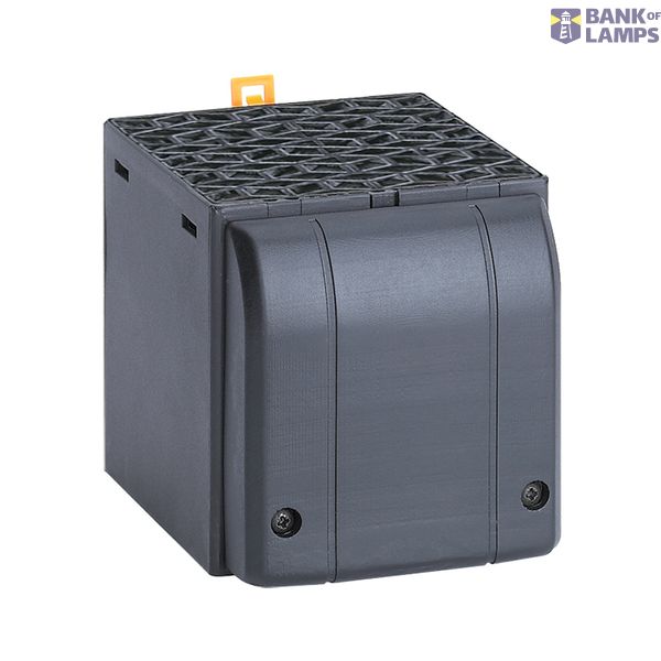 Compact heater with fan WEG92 image 1