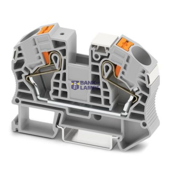 PT 16 N-R-CLM - Feed-through terminal block image 1