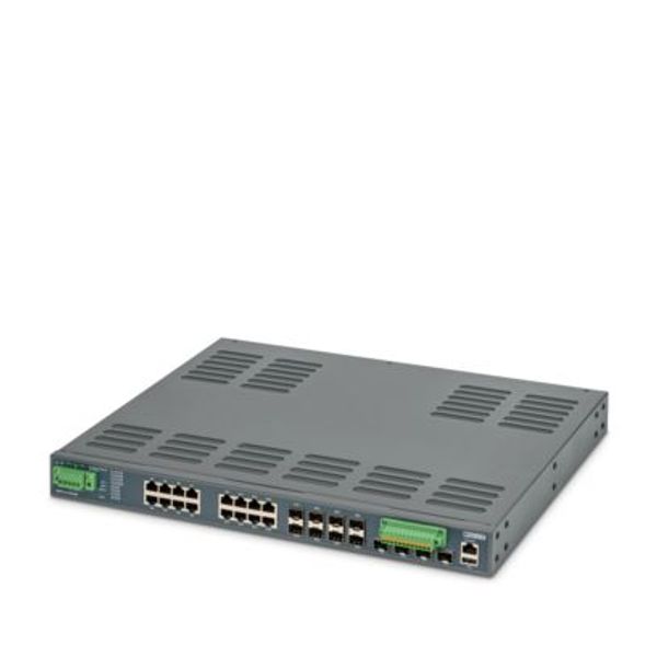 FL SWITCH EP5216-12SFP-LV - Industrial Ethernet Switch image 1