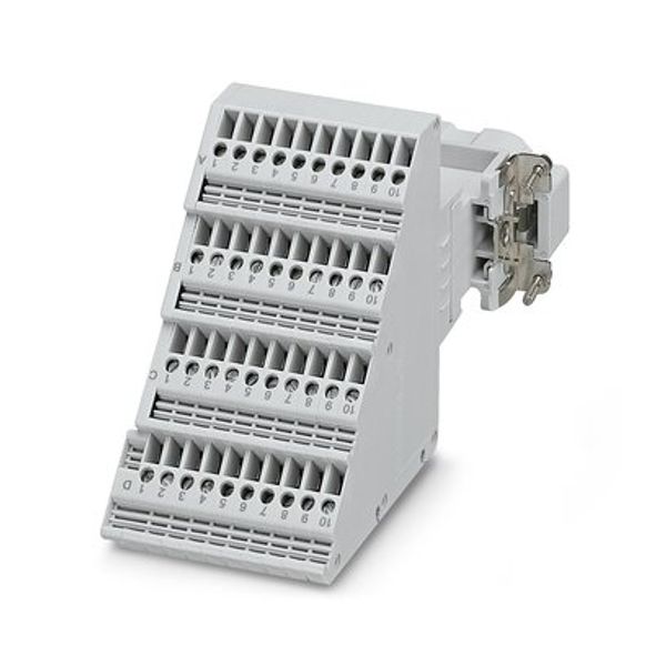 HC-D 40-A-UT-PER-M - Terminal adapter image 1