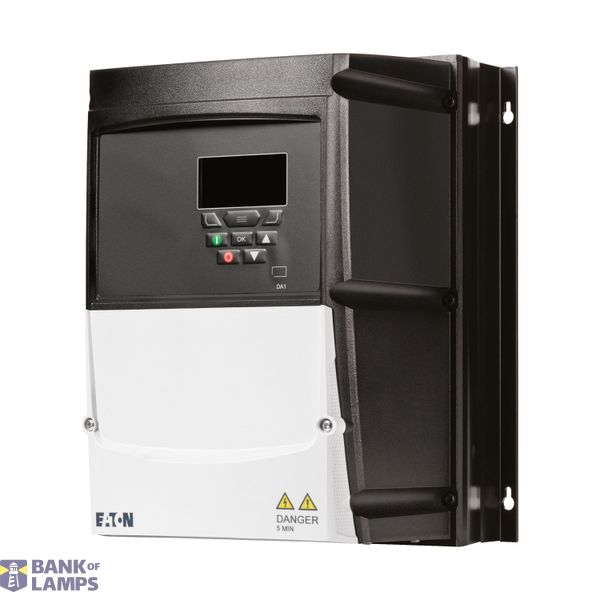 Variable frequency drive, 480 V AC, 3-phase, 21.8 A, IP66, NEMA 4X, FS image 1