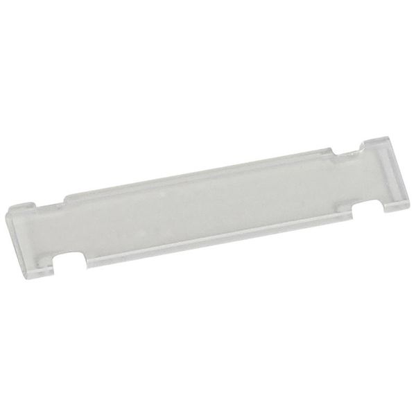 Cover for cable marker 50×10mm for Logicab2 printer image 1