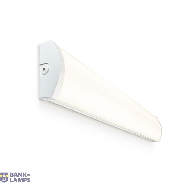 CoreLine Fastset, surface-mounted, 25 W, 42.5 W, L1440 mm, 3700 lumen, 6000 lumen, 3000 K, 4000 K, EL-DC image 1