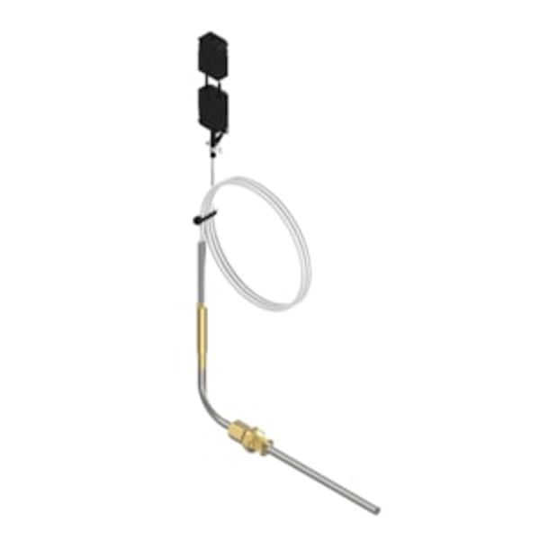 Temperature sensor, MBT 5111, 150 mm, M,18x1.5, NONE image 1