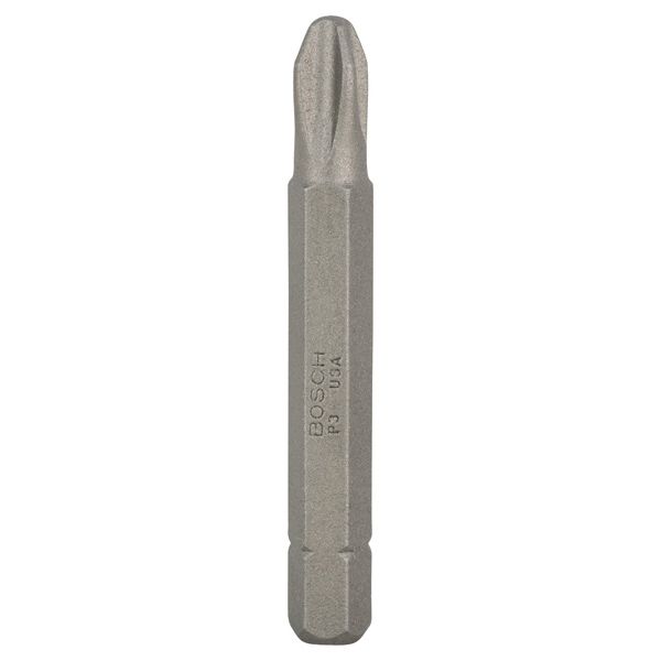Screwdriver bit Extra Hard PH 3, 51 mm 3 pcs. image 1