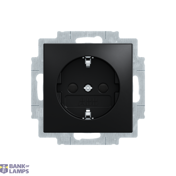 Socket outlet, single (Schuko) image 1