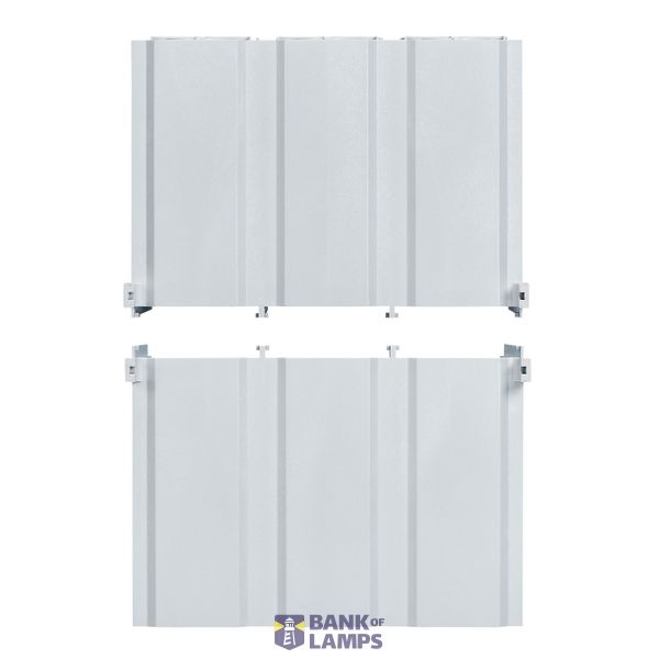 Sealable terminal cover - IP20 - for DSX 3-pole size 1 inter-disconnector and manual source inverter image 2
