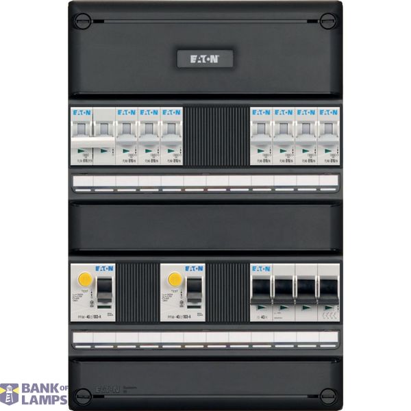 Systeem 55 consumer unit, 3-phase image 8