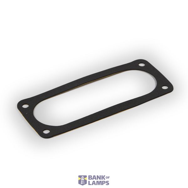 Inlet flange F2 incl. PUR gasket image 1