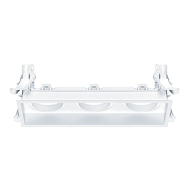 DIAMO MD GIMBAL FRAME Q3 WH WH - Installation frame image 1