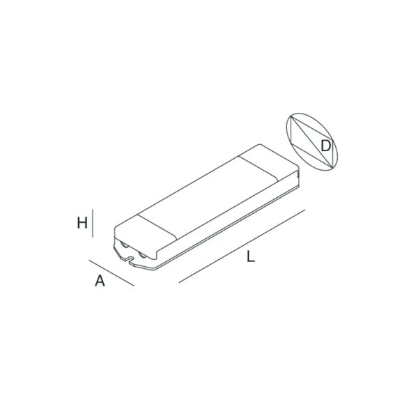 INTERF.DIMM.12-48V LC image 1