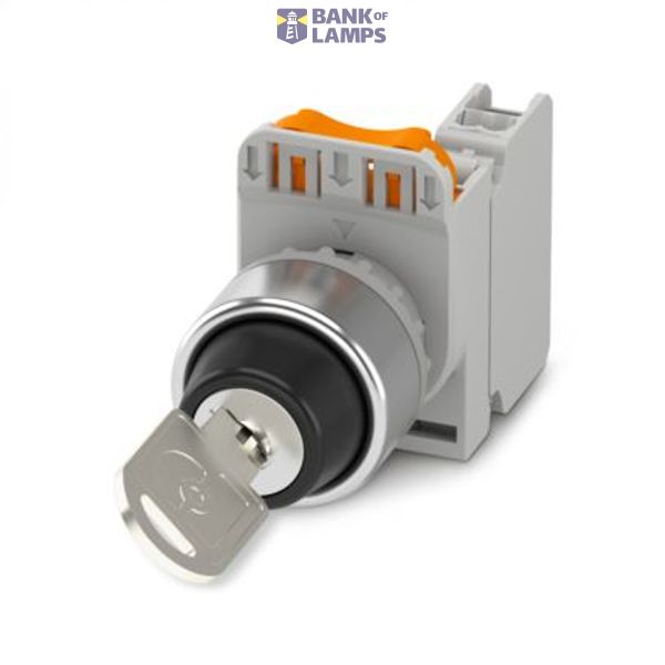 PHT22-KSV/PT10/L - Key switch image 1