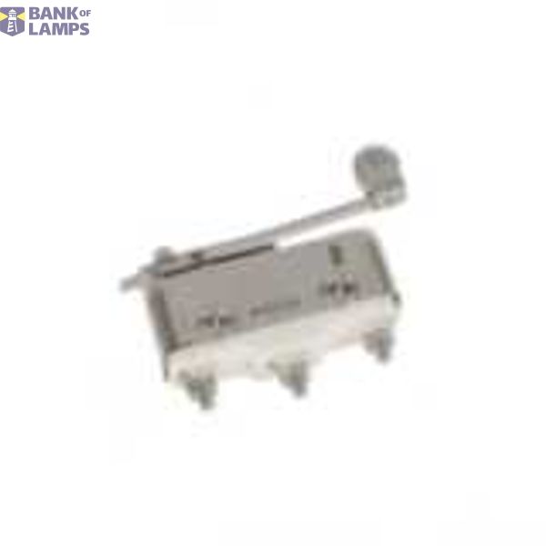 TZ  5001A High temperature basic switch, hinge lever, 1 A TZ  5001A image 1