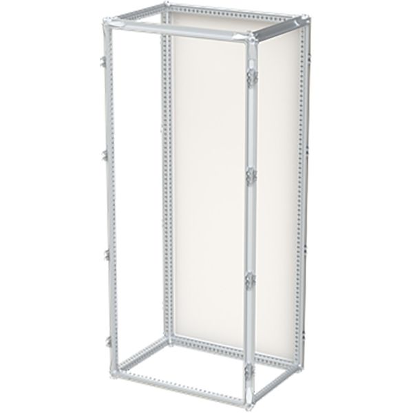 Frame w. rearwall 3PW/12GU/D6 image 1