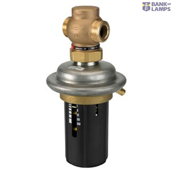 AVP, PN 25, DN 15, 4.00 m³/h, 0.30 bar - 2.00 bar, External Thread, G 3/4 A image 1