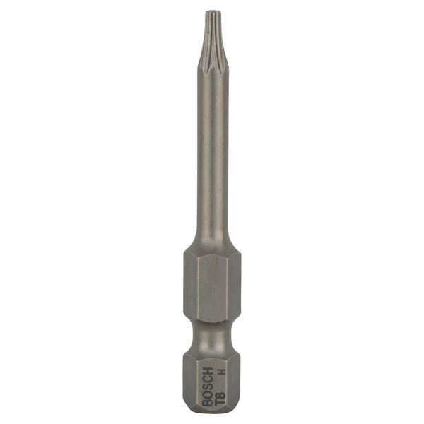 Screwdriver bit Extra Hard T8, 49 mm 1 pcs. image 1