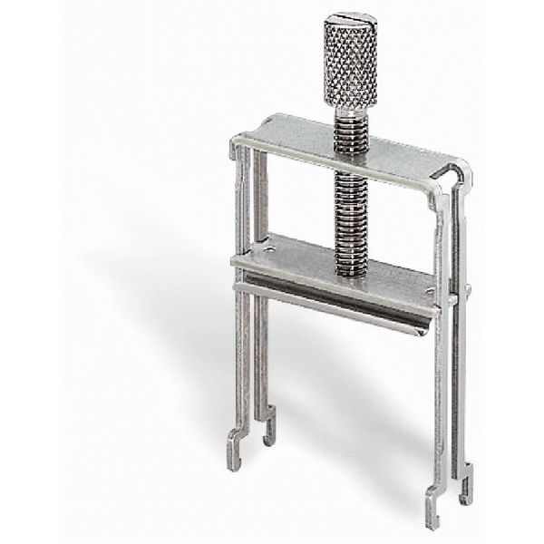 Shield clamping saddle diameter of compatible conductor image 1