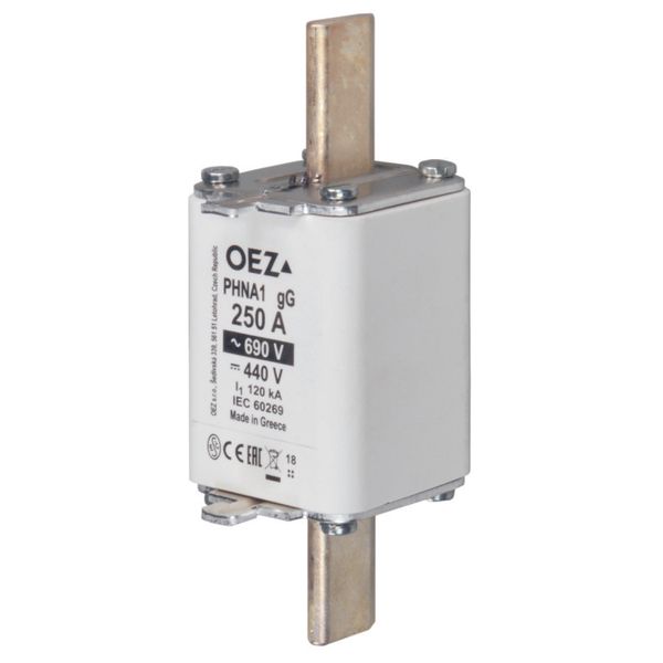 Fuse-link PHNA1 200A gG image 1