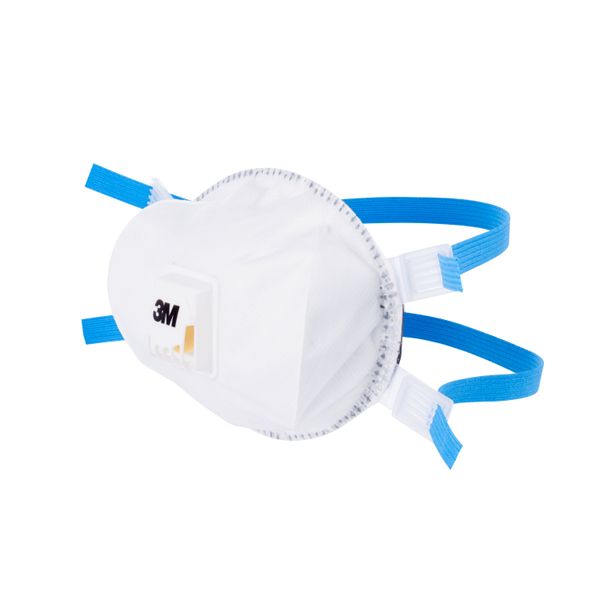 3M™ Particulate Respirator, FFP2, Valved, 8825+ image 14