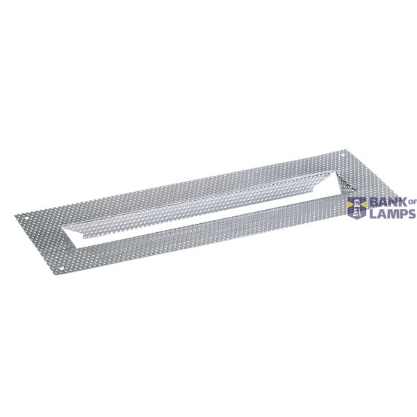 Flush-mounted frame for GLENOS LED image 1