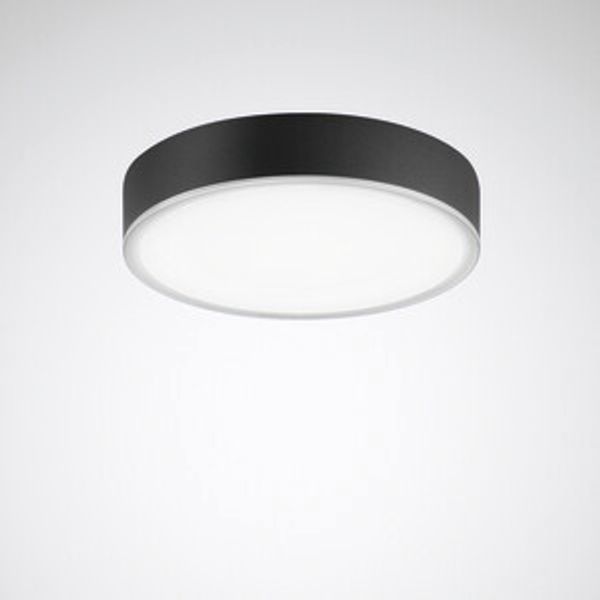 Downlights Onplana Prisms Anthracite ETDD 15W 1800lm Wide (W) IP40 IK06 3 SDCM image 1