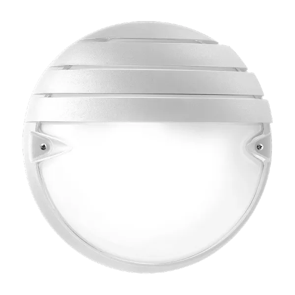 CHIP TONDO 30 GRILL WIT E27 image 3