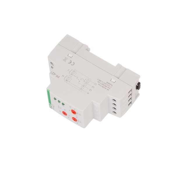 Automatic phase switch PF-421 TRMS image 3