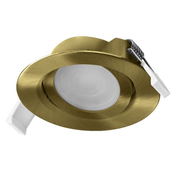 SPOT SET ADJ 4.9W 827 120DEG GB FS3OSRAM image 1