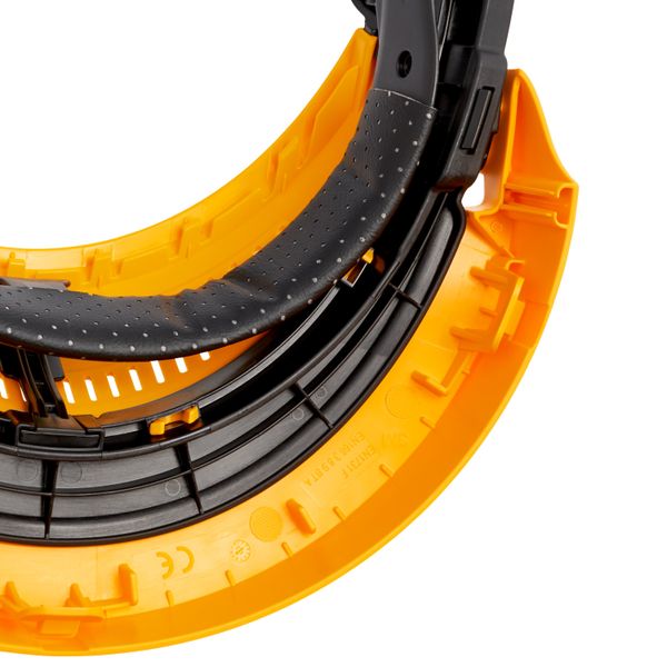 3M™ Headgear Combination, Industry, Yellow,  G500-GU image 25