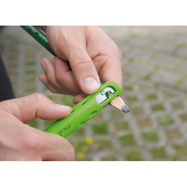 Pica 505/02 Pocket Steenpotlood 24cm image 3