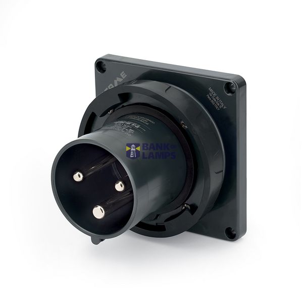INLET 100A 4P5W IP67 7h image 1