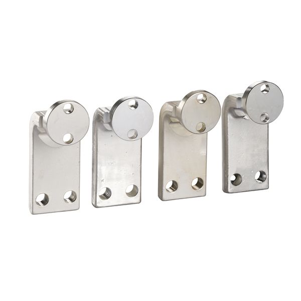 Front connection replacement kit, MasterPact NT, 4 poles, fixed, 630A/1600A, top/bottom mounting, spare part image 1
