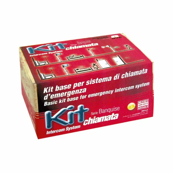 KIT FOR CALLING SYSTEM BANQUISE image 1