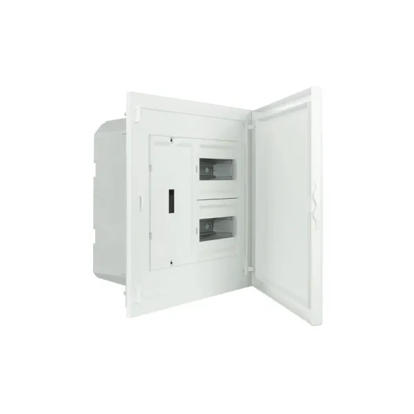 FLUSH MOUNTING PANEL BOARD 16 MOD (2X8)+DCP image 1