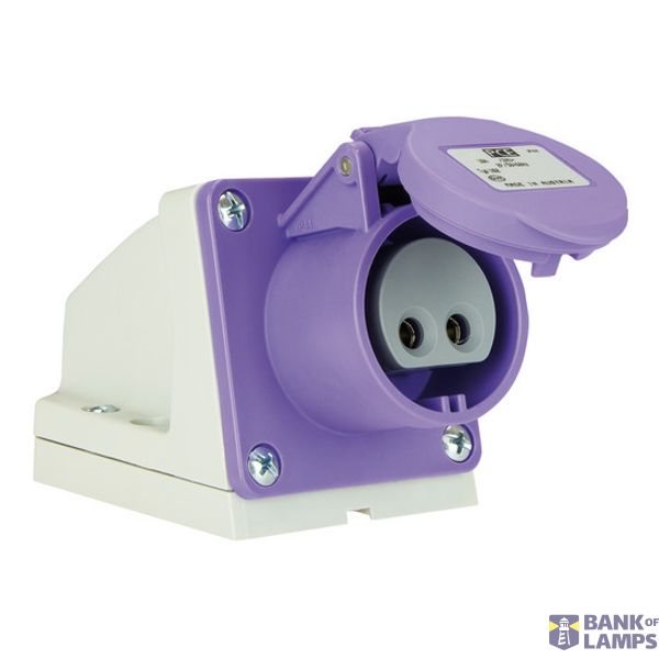 24V permanent socket image 1