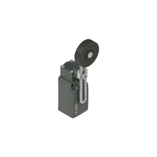 Position switch with adjustable roller lever image 1