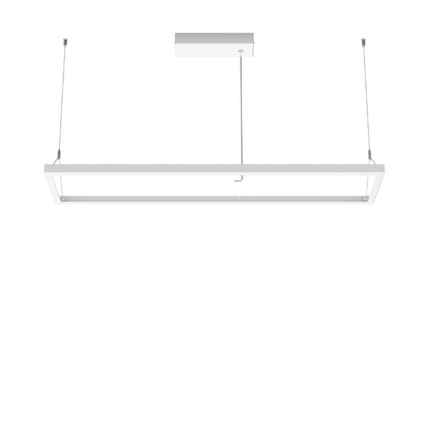 Pendant attachment L 1202 B 302 H 33LP 1500 colour: white image 1