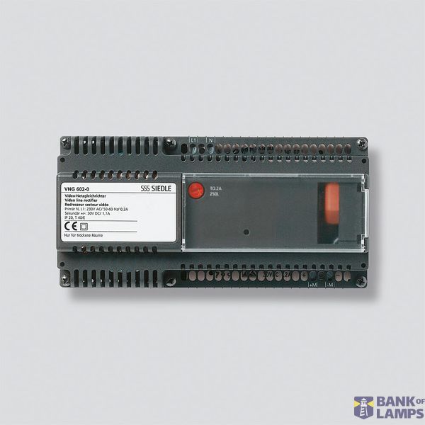 Video line rectifier VNG 602-12 USA image 1