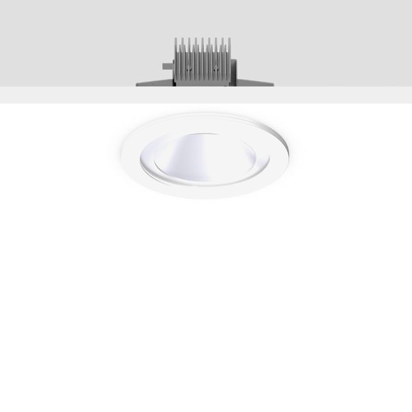 Decorative element D 246 H 14 colour: white image 2