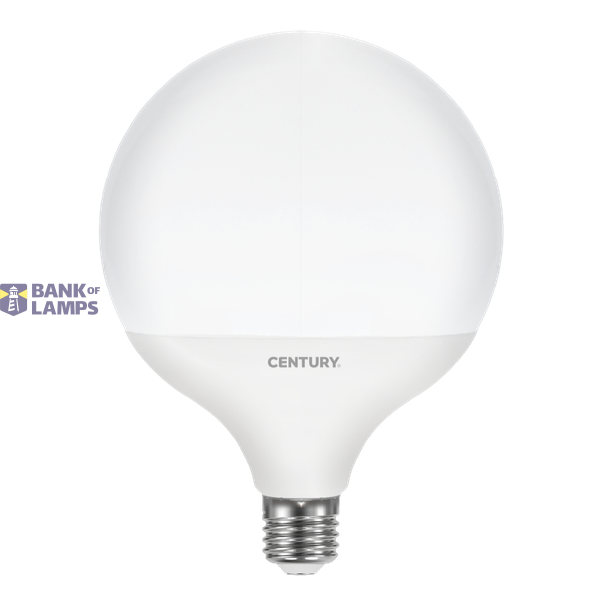 LAMP. LED HARMONY GLOBO G125 image 1