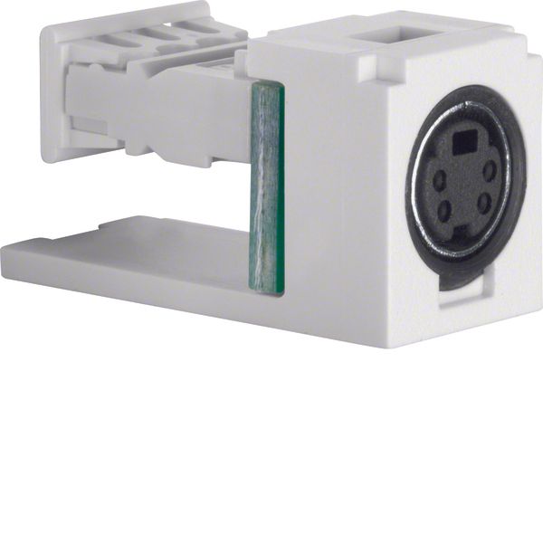 S-Video module, com-tech, p. white/black image 1