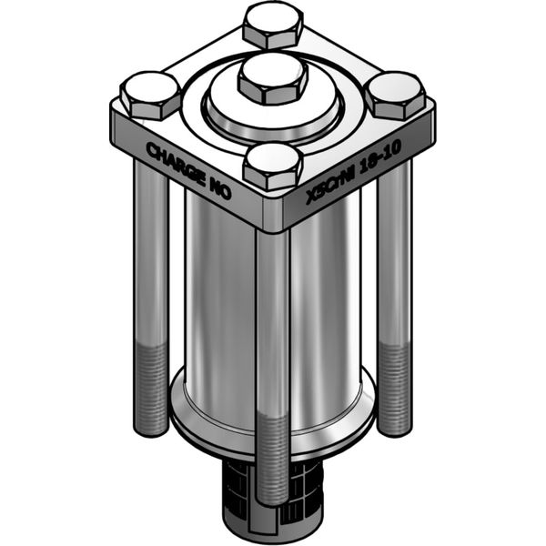 ICFF-SS 25E, extended filter-module, 3/8 image 1