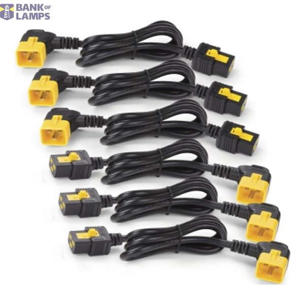 Power Cord Kit 6 ea, Locking image 2
