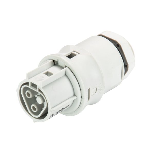 DEVICE CONNECTOR RST20I2SXB13 M00 GL image 1