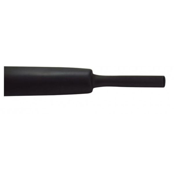 Heat Shrink Tube Thin Wall 51–25.4mm Black image 1
